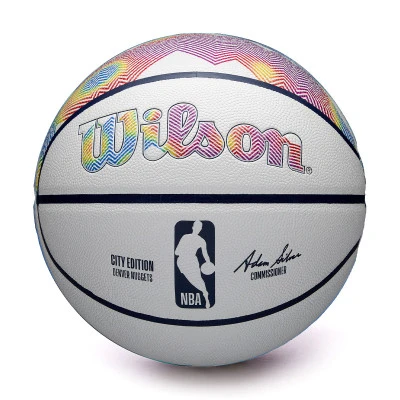 Balón Denver Nuggets City Edition 2024-2025