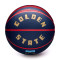 Balón Wilson Golden State Warriors City Edition 2024-2025