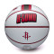 Balón Wilson Houston Rockets City Edition 2024-2025