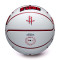 Balón Wilson Houston Rockets City Edition 2024-2025