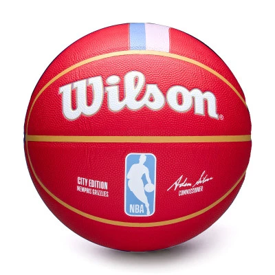 Memphis Grizzlies City Edition 2024-2025 Ball