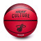 Balón Wilson Miami Heat City Edition 2024-2025