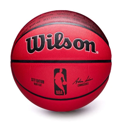 Miami Heat City Edition 2024-2025 Ball