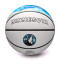Balón Wilson Minnesota Timberwolves City Edition 2024-2025