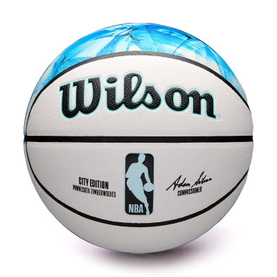 Balón Minnesota Timberwolves City Edition 2024-2025