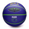 Balón Wilson New Orleans Pelicans City Edition 2024-2025