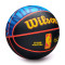 Balón Wilson Oklahoma City Thunder City Edition 2024-2025