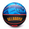 Balón Wilson Oklahoma City Thunder City Edition 2024-2025