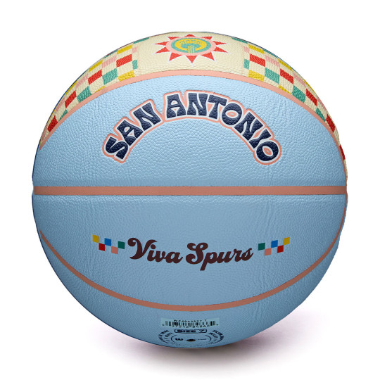 balon-wilson-san-antonio-spurs