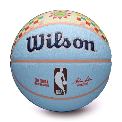 Balón San Antonio Spurs City Edition 2024-2025