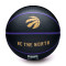 Balón Wilson Toronto Raptors City Edition 2024-2025