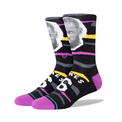 Faxed Lebron 23 (1 Pair) Socks