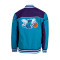 Mitchell & Ness NBA Authentic Warm Up Charlotte Hornets 96-97 Jacket