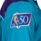 Mitchell & Ness NBA Authentic Warm Up Charlotte Hornets 96-97 Jacket