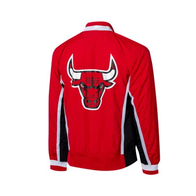 Chaqueta NBA Authentic Warm Up Chicago Bulls 92-93