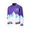 Mitchell & Ness NBA Authentic Warm Up Utah Jazz 1997-98 Jacket