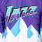Mitchell & Ness NBA Authentic Warm Up Utah Jazz 1997-98 Jacket