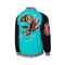 Chaqueta Mitchell & Ness NBA Authentic Warm Up Grizzlies 1995-96