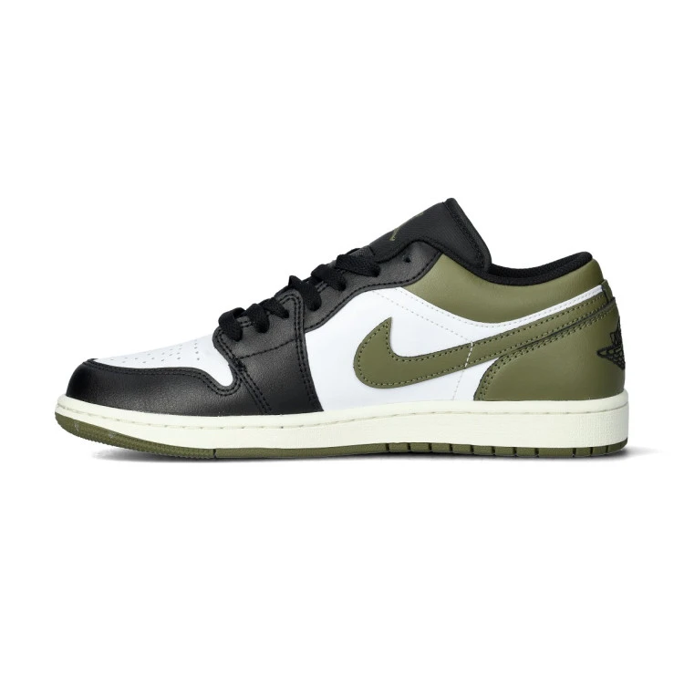 zapatilla-jordan-air-jordan-1-low-black-white-medium-olive-2