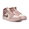 Jordan Women's Air Jordan 1 Mid Trainers