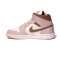 Jordan Women's Air Jordan 1 Mid Trainers