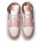 Jordan Women's Air Jordan 1 Mid Trainers