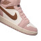 Jordan Women's Air Jordan 1 Mid Trainers