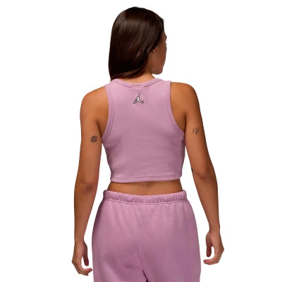 Womens Crop Core Top