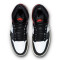 Zapatilla Jordan Air Jordan 1 Retro High OG Black Toe