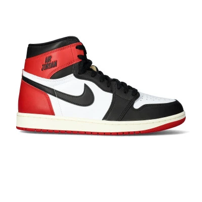 Zapatilla Air Jordan 1 Retro High OG Black Toe