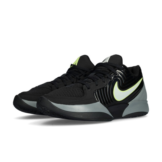 Basketball Shoes Nike Ja Foundation Black-Phantom-Lt Smoke Grey