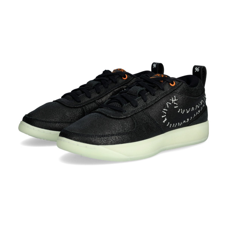 Basketball Shoes Nike Book 1 Black-Black-White-Clay Orange