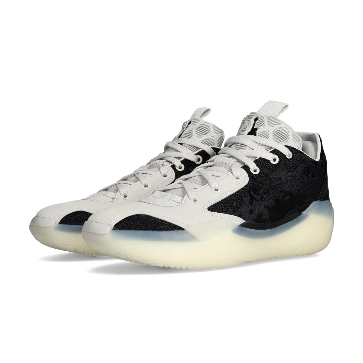 Jordan vast grey sales