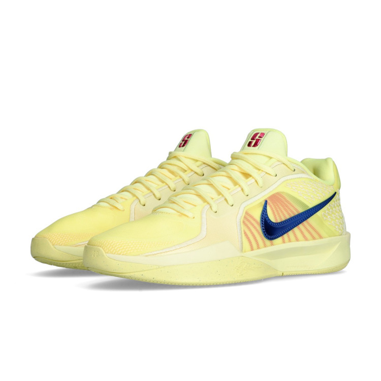 Basketball Shoes Nike Women's Sabrina Trust The Game Citron Tint