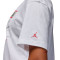 Jordan Womens Girlfriend Graphic Flight  T-Shirt