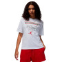 Flight Heritage Mujer-White-Gym Red
