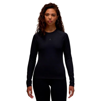 Womens Sport Manga Larga T-Shirt