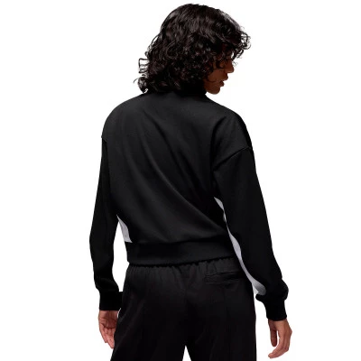 Chamarra Knit Core Mujer