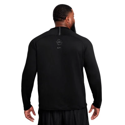 Sudadera Lebron James Dri-Fit Warm DNA