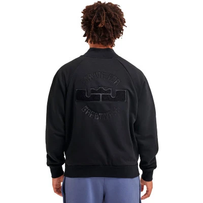 Chaqueta Lebron James Standard Issue Therma-FIT