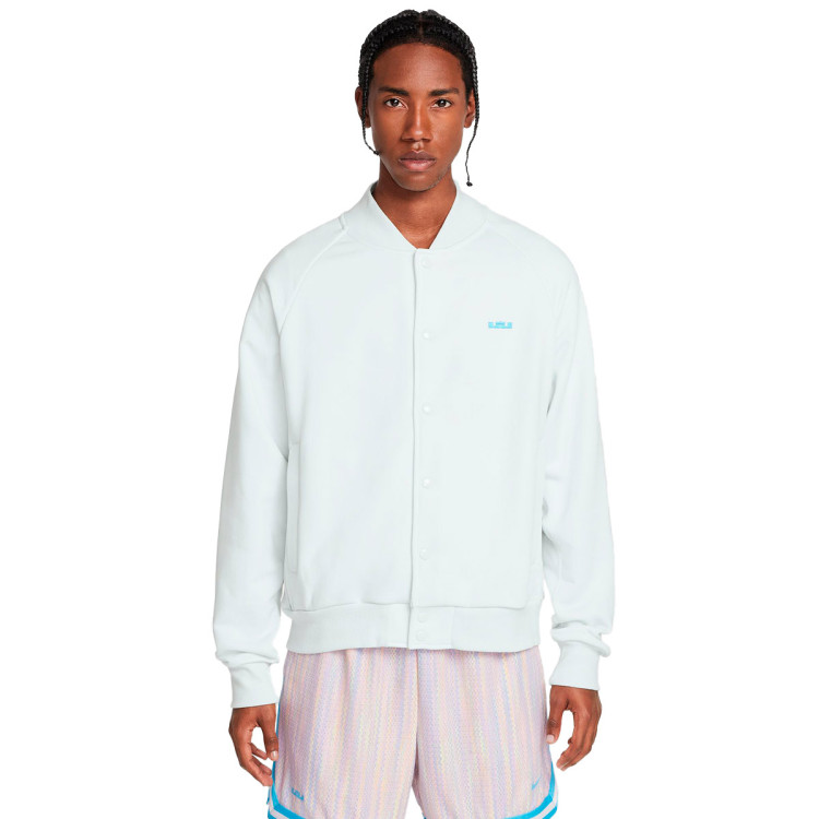 Jacket Nike Lebron James Standard Issue Therma-FIT Summit White