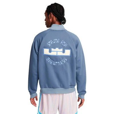 Chaqueta Lebron James Standard Issue Therma-FIT