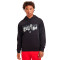 Sudadera Nike Ja Morant Club Fleece Basketball