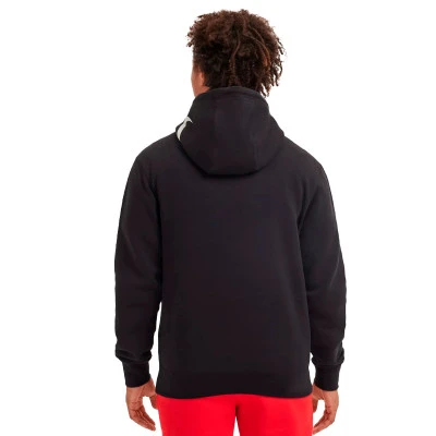 Sudadera Ja Morant Club Fleece Basketball