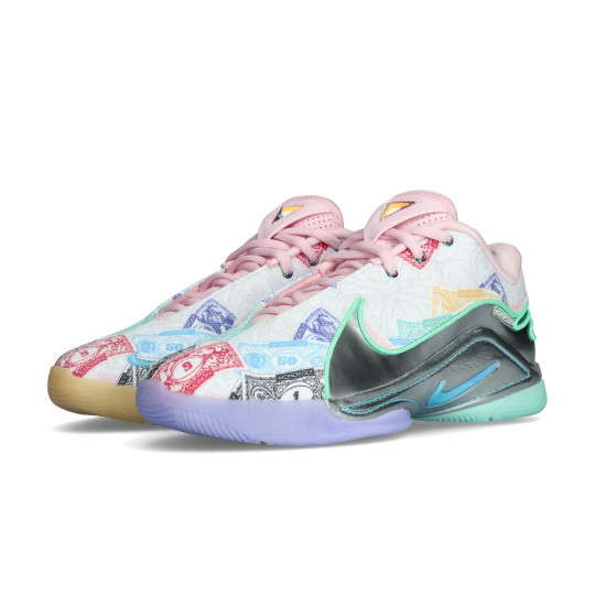 Nike lebron 5 Pink shop