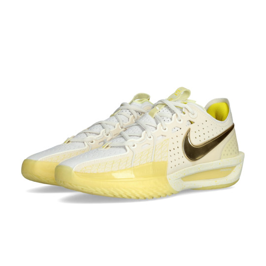 Basketball Shoes Nike G.T. Cut 3 Jordan Poole Pale Ivory
