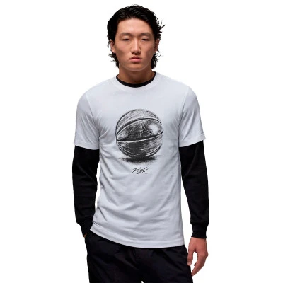 Brand Basketball Crew T-Shirt