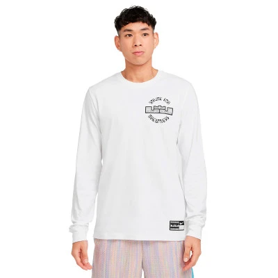 Lebron James Max90 Long Sleeve T-Shirt