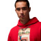 Sudadera Jordan Chimney Fleece
