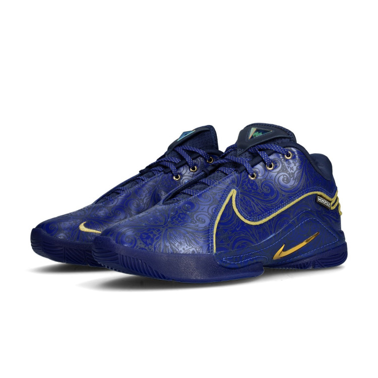 Nike lebron 1 argent sales
